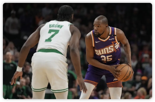 03月27日 NBA常规赛 凯尔特人vs太阳 全场录像