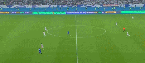 03月21日 世预赛亚洲区第7轮 伊拉克vs科威特 全场录像回放