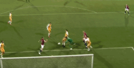 03月23日 世预赛欧洲区小组赛第1轮 摩尔多瓦vs挪威 全场录像回放