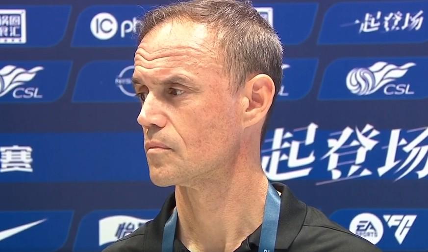 拉坦齐奥：球队表现本可以更好，我们因不该出现的失误丢了球